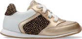 Ton & Ton Iza Lage sneakers - Meisjes - Goud - Maat 26