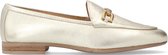 Unisa Dalcy Loafers - Instappers - Dames - Goud - Maat 40