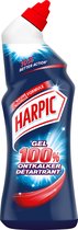 Harpic Toiletreiniger Gel 100% - Ontkalker - 750 ml