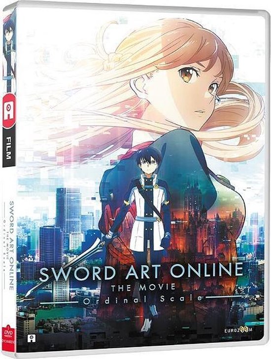 Sword Art Online The Movie : Ordinal Scale (Dvd) | Dvd's | bol.com