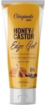 Africas Best Honey & Castor Edge Gel 4oz