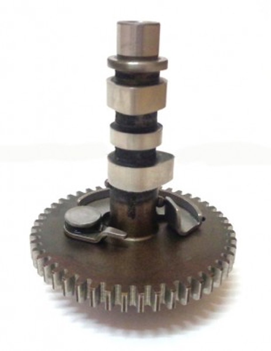 Nr.35 - 68D-E2170-00 Nokkenas Yamaha