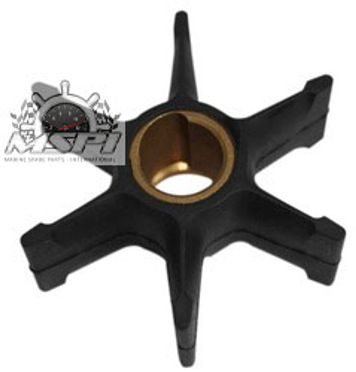 NR3 - Origineel 396809, 777214 Impeller (1979-1988)