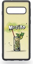 Mojito Telefoonhoesje - Samsung Galaxy S10