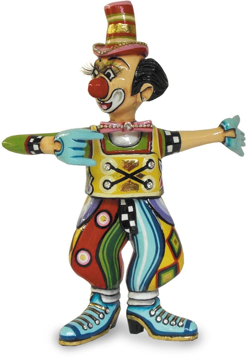 Toms Drag Clown Max