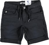 Garcia lazlo zwart sweat denim short jongen - Maat 128