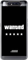 6F hoesje - geschikt voor Samsung Galaxy A80 -  Transparant TPU Case - Grand Theft Auto #ffffff