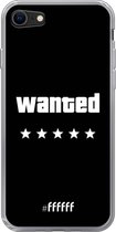 6F hoesje - geschikt voor iPhone 8 - Transparant TPU Case - Grand Theft Auto #ffffff
