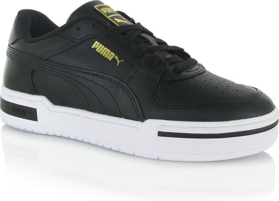 Puma heren sneakers zwart sale