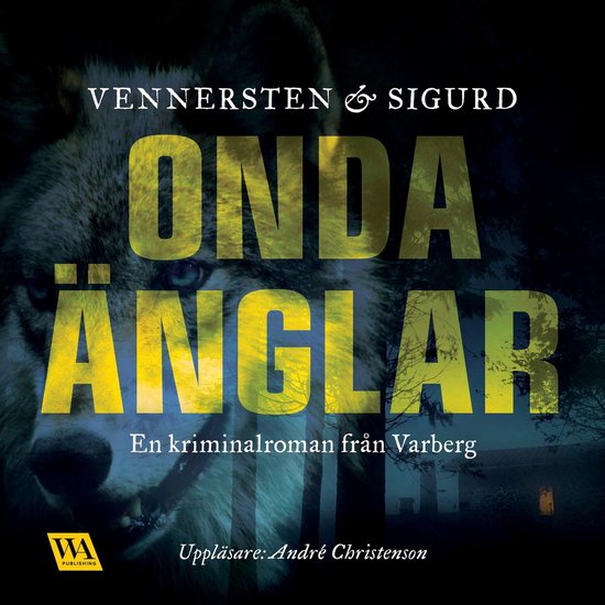 Onda änglar - cover
