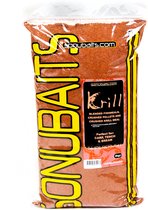 Sonubaits - Supercrush Krill | Lokvoer | 2kg - Oranje