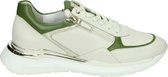 Hogl 101320 - Volwassenen Lage sneakers - Kleur: Wit/beige - Maat: 37.5