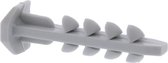 Attema K40 keilplug – grijs – 10 stuks