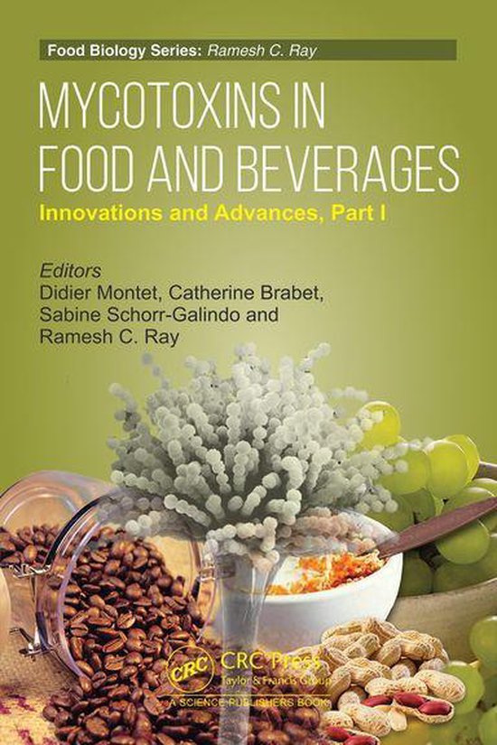 Food Biology Series 1 - Mycotoxins in Food and Beverages - cover