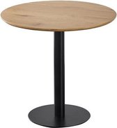 Sortio Home - Eetkamertafel Suzy - Beige - Hout