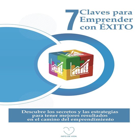 7 Claves para Emprender con ÉXITO - cover