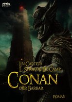 Die Conan-Saga 8 - CONAN, DER BARBAR