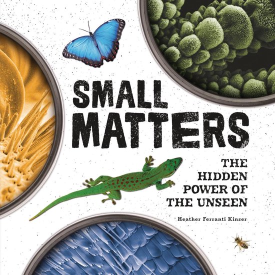 Small Matters - cover