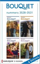 Bouquet - Bouquet e-bundel nummers 3528-3531 (4-in-1)