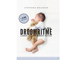 Baby in een droomritme, Stephanie Molenaar | 9789490023089 | Boeken |  bol.com