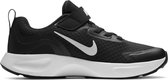 Nike WearAllDay Unisex Sneakers - Black/White - Maat 30
