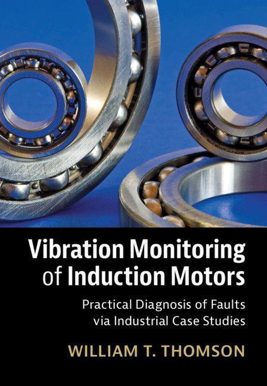 Vibration Monitoring of Induction Motors - cover