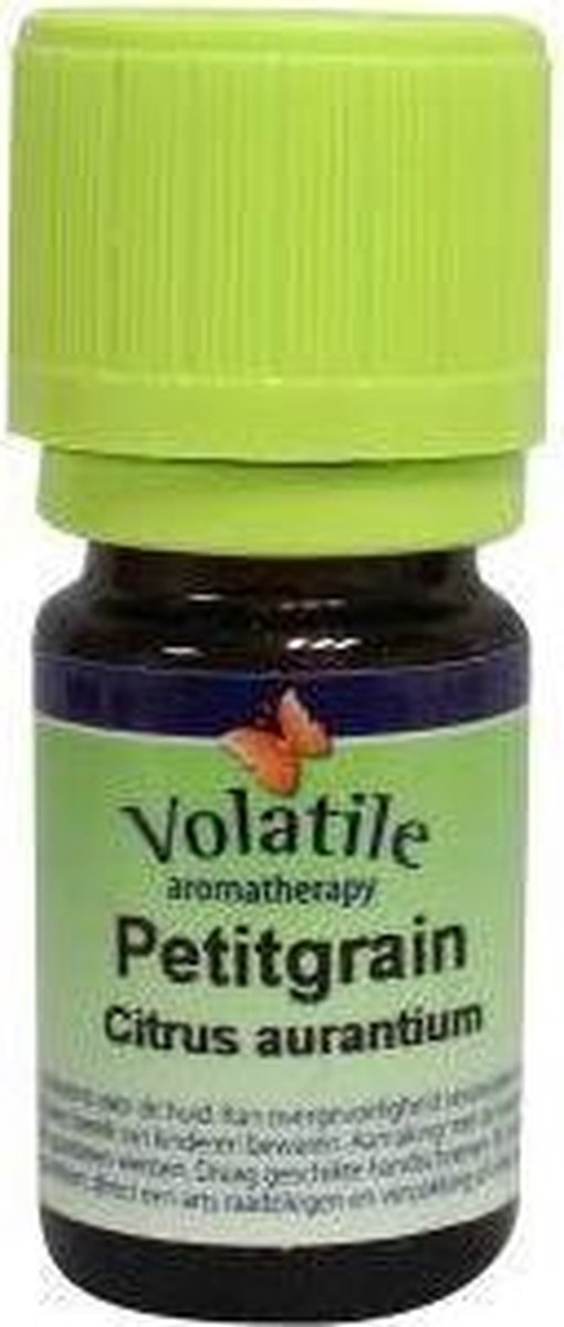 Goedkoopste Volatile Petitgrain USA - 5 ml - Etherische Olie