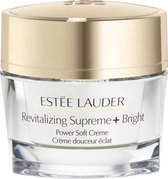 Estée Lauder Revitalizing Supreme + Bright Power Soft Creme Gezichtscrème - 50 ml - Dagcrème
