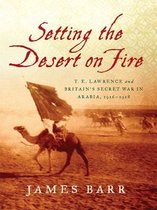 Setting the Desert on Fire