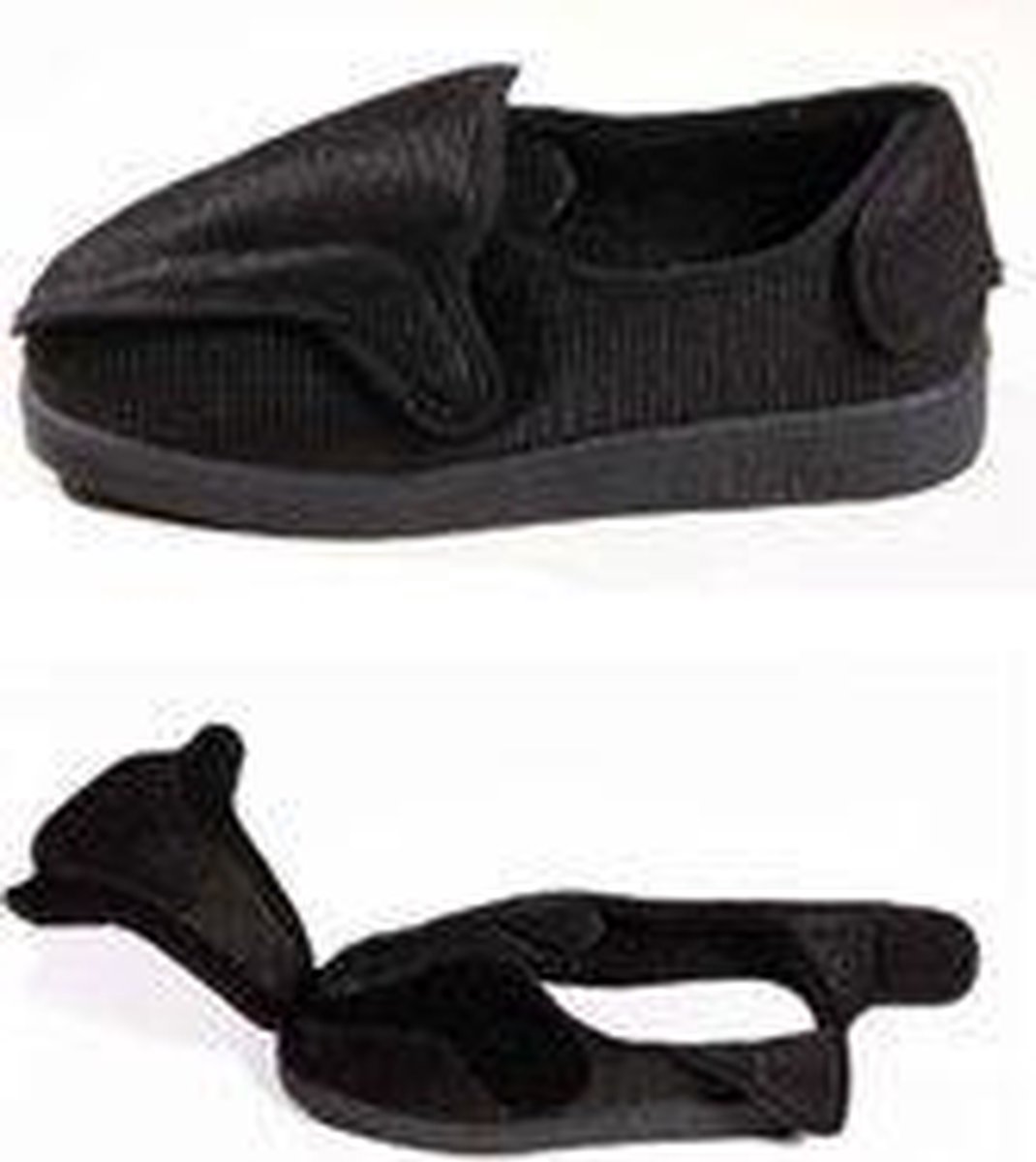 Goedkoopste Verbandschoenen Orione - Volledige opening voor- en achterkant - Met klittenbandverstelling - Maat 36