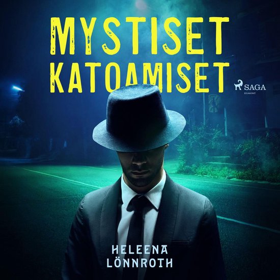 Mystiset katoamiset - cover
