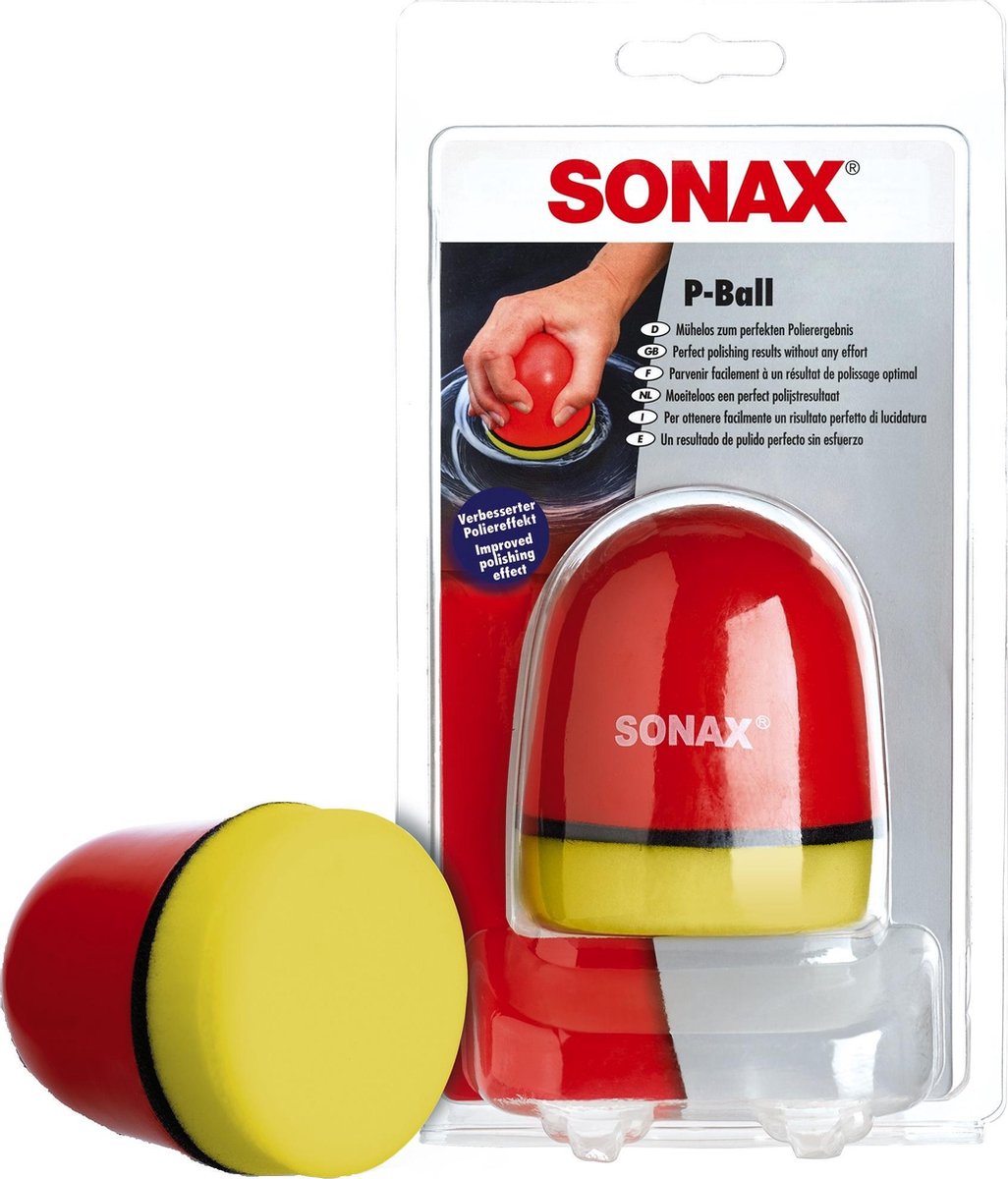 Goedkoopste SONAX P-Ball - Polijstbal