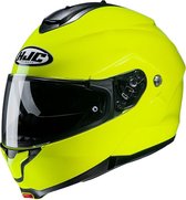 HJC C91 - Fluor Geel