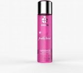 Roze Grapefruit/Mango Waterbasis Glijmiddel - 120 ml - Drogisterij - Glijmiddel - Discreet verpakt en bezorgd