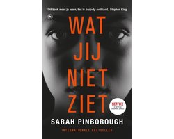 Behind Her Eyes (Wat jij niet ziet)