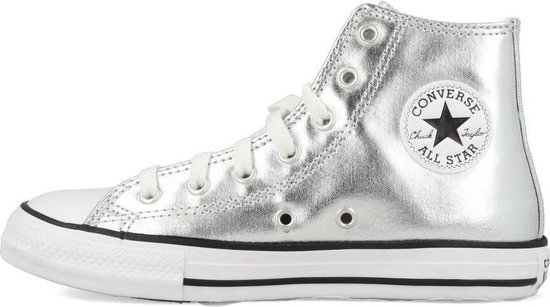 Converse All Stars Chuck Taylor 670179C Zilver-29 | bol.com