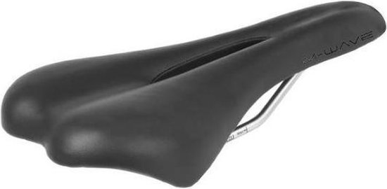 Fietszadel Comfort Zwart - Benson