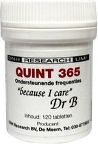 DNH Research Quint 365