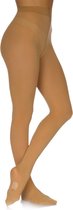 Papillon Panty Convertible Blank Microfiber Dames Maat M