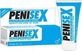 PENISEX Cremme 50 ml - Drogisterij - Cremes - Transparant - Discreet verpakt en bezorgd