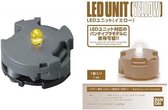 GUNDAM - MG Led Unit Yellow x1 - Model Kit Accessory