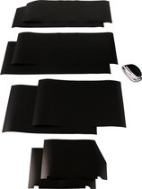 Innox FlexBooth P500-BK zwarte panelen voor de FlexBooth 500