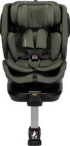 Kidsriver Premium Comfort i-Size Baby Autostoeltje Dark Green