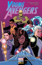 Marvel Collection: Avengers 1 - Young Avengers - Stile > Sostanza