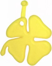 Amscan Ballongewicht Klaver Junior Geel 8 Gram