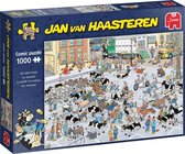 Jan van Haasteren De Veemarkt puzzel - 1000 stukjes
