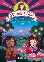 Simsalahicks! Die freche Hexe - Simsalahicks! (Band 3) - Die freche Hexe und ein magisches Fest