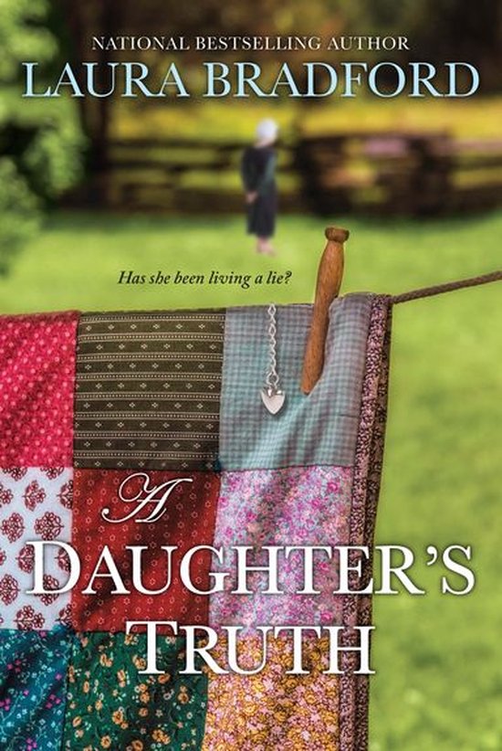A Daughter's Truth - cover