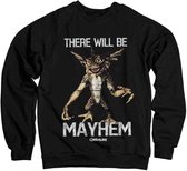 Gremlins Sweater/trui -XL- There Will Be Mayhem Zwart