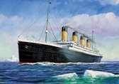 Zvezda - Titanic (Zve9059) - modelbouwsets, hobbybouwspeelgoed voor kinderen, modelverf en accessoires
